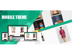 Opencart Mobile Theme